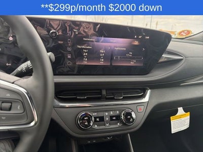 2026 Buick Envista Preferred