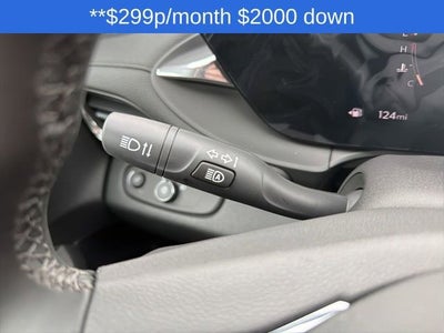 2026 Buick Envista Preferred