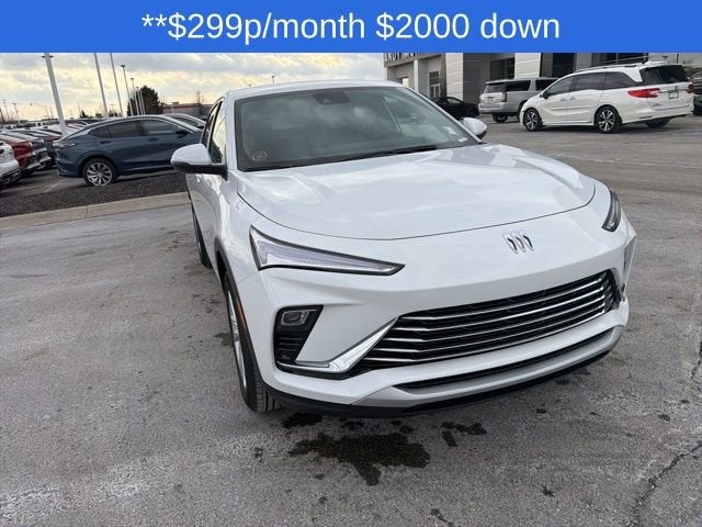 2026 Buick Envista Preferred