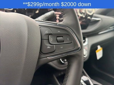 2026 Buick Envista Preferred