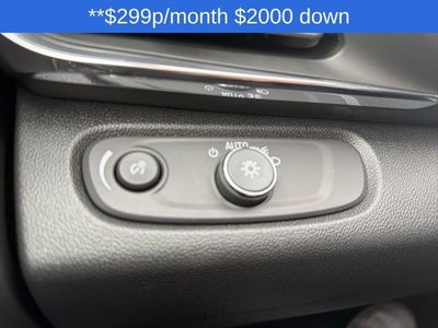 2026 Buick Envista Preferred