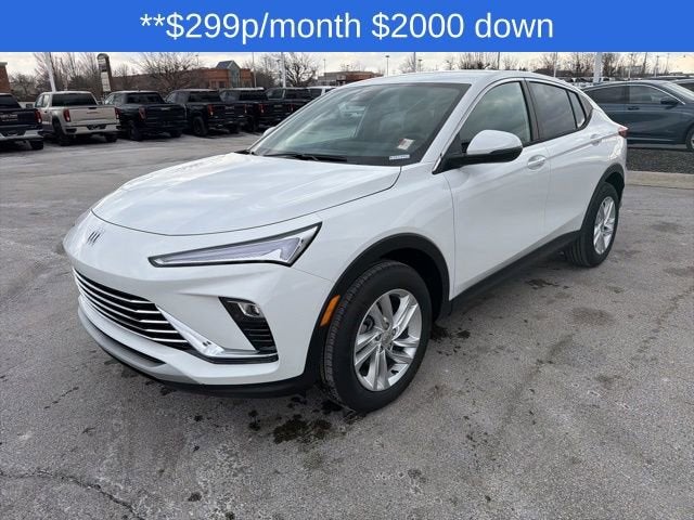 2026 Buick Envista Preferred