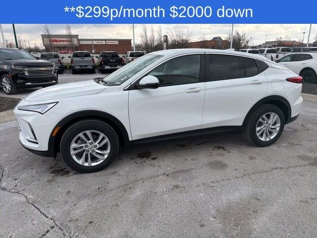 2026 Buick Envista Preferred