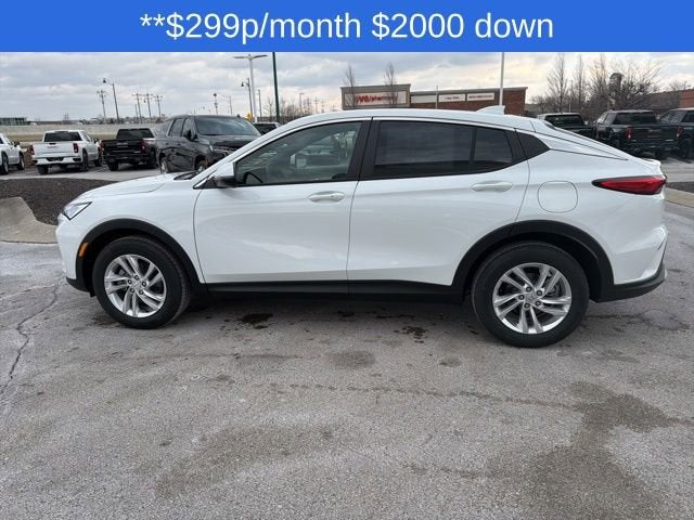 2026 Buick Envista Preferred