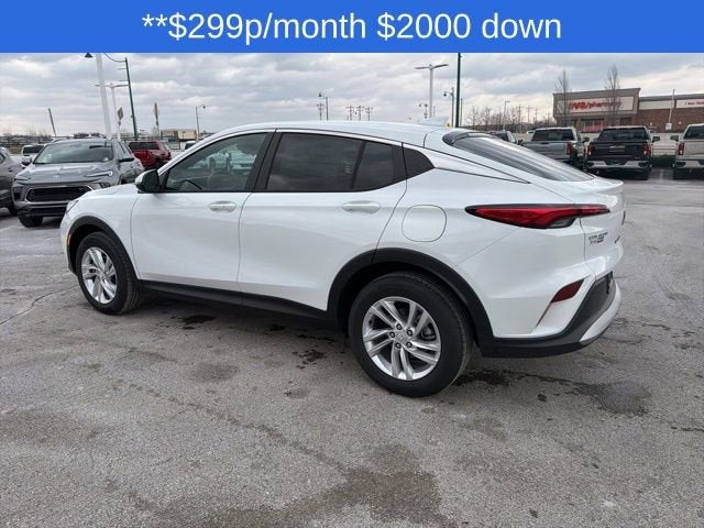 2026 Buick Envista Preferred