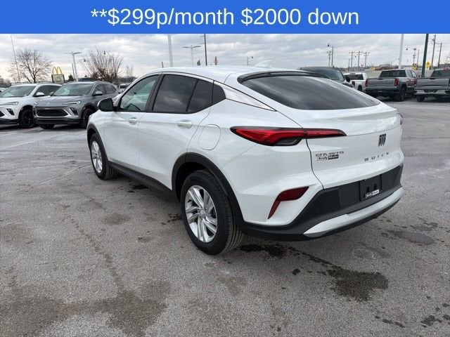 2026 Buick Envista Preferred