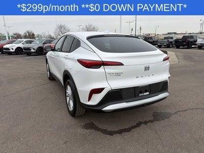 2026 Buick Envista Preferred