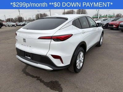 2026 Buick Envista Preferred