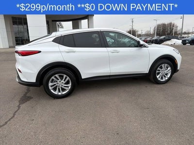 2026 Buick Envista Preferred