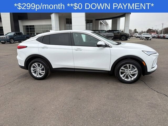 2026 Buick Envista Preferred