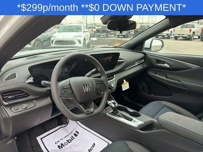 2026 Buick Envista Preferred