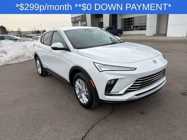 2026 Buick Envista Preferred