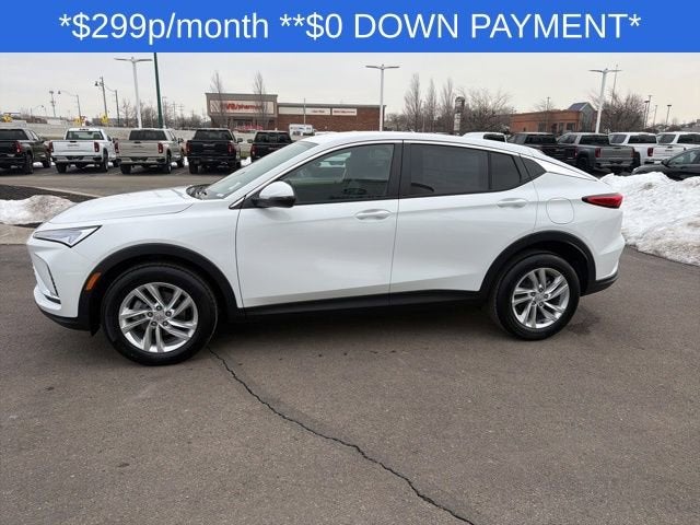 2026 Buick Envista Preferred