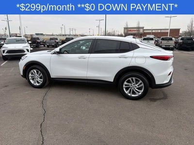 2026 Buick Envista Preferred