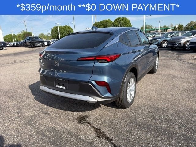 2026 Buick Envista Preferred