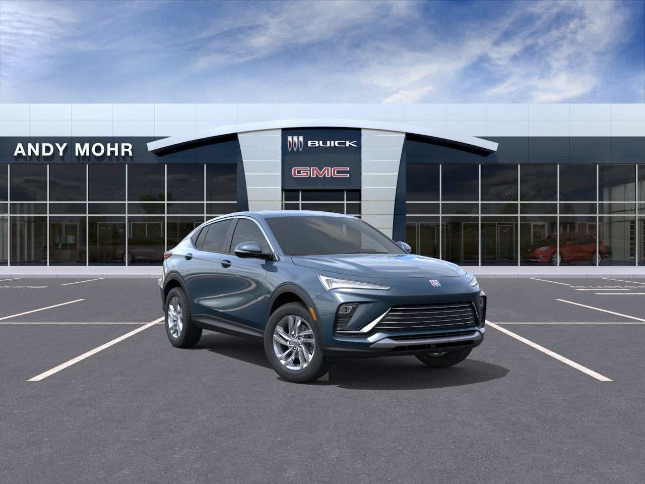 2026 Buick Envista Preferred