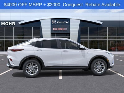 2026 Buick Envista Preferred