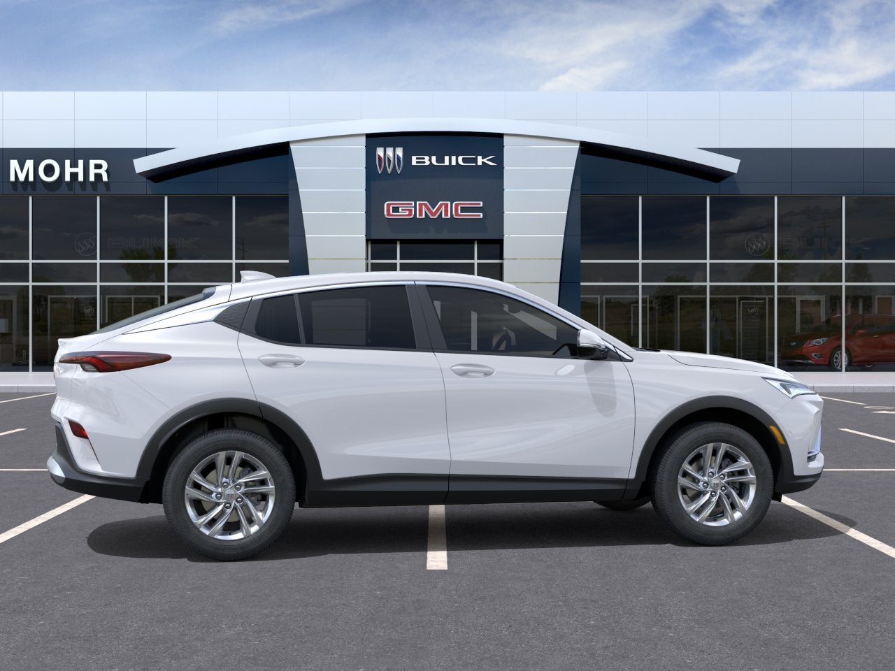 2026 Buick Envista Preferred