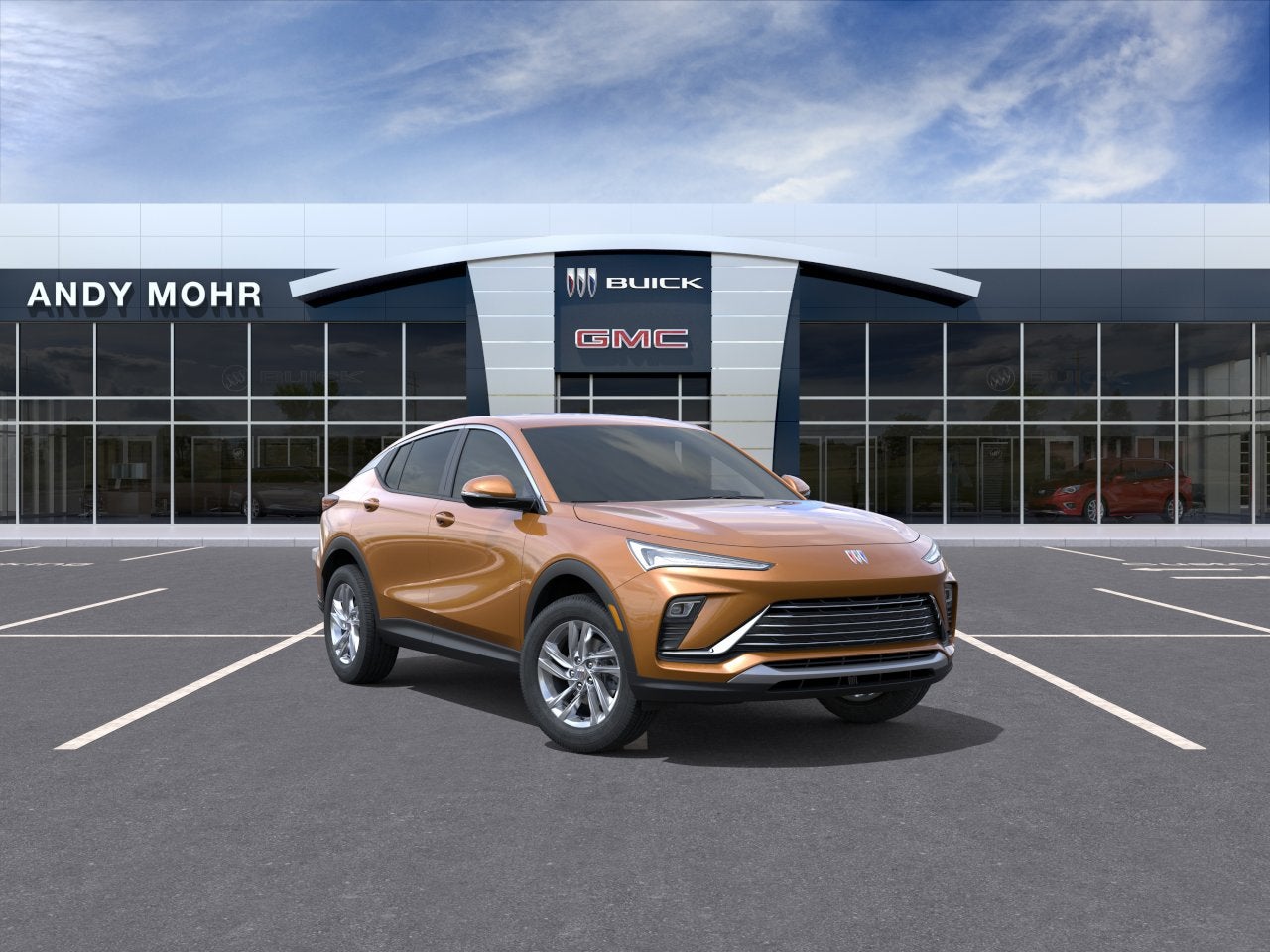 2026 Buick Envista Preferred