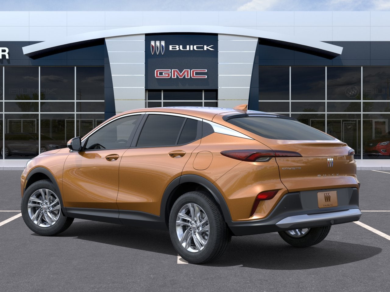 2026 Buick Envista Preferred