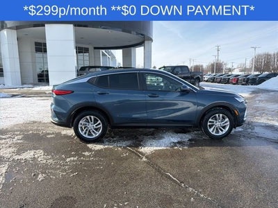 2026 Buick Envista Preferred