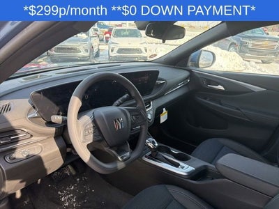 2026 Buick Envista Preferred