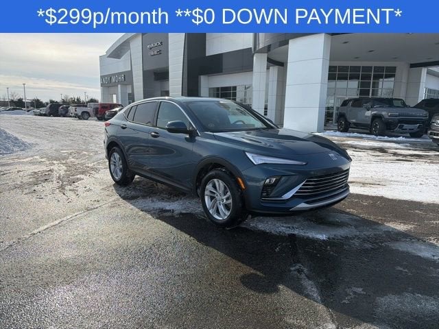 2026 Buick Envista Preferred