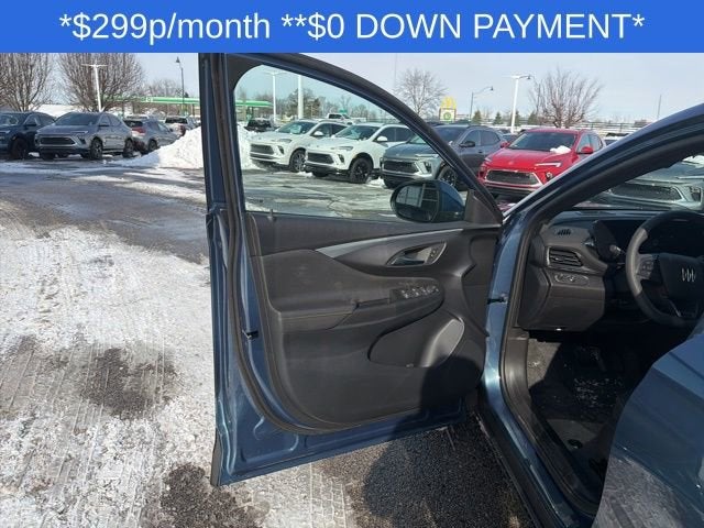 2026 Buick Envista Preferred