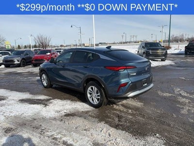 2026 Buick Envista Preferred