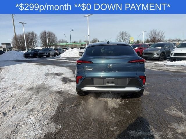 2026 Buick Envista Preferred