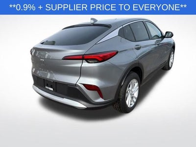 2026 Buick Envista Preferred