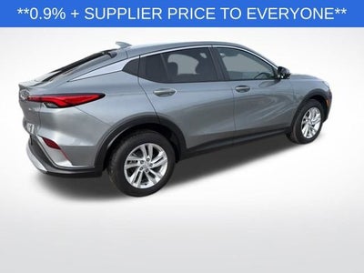 2026 Buick Envista Preferred