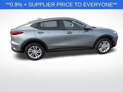 2026 Buick Envista Preferred