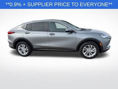 2026 Buick Envista Preferred