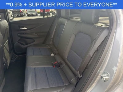 2026 Buick Envista Preferred