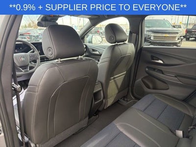 2026 Buick Envista Preferred