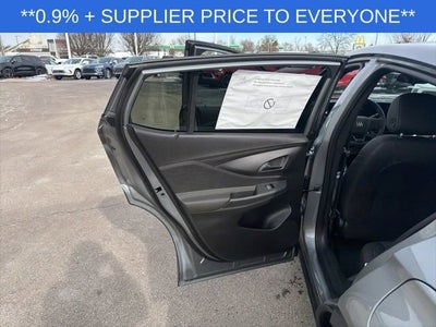 2026 Buick Envista Preferred