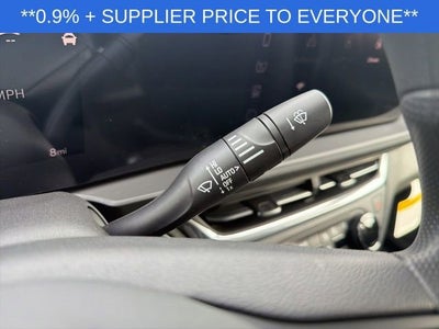 2026 Buick Envista Preferred