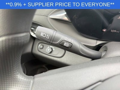 2026 Buick Envista Preferred