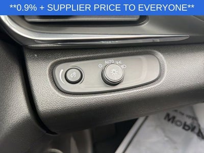 2026 Buick Envista Preferred