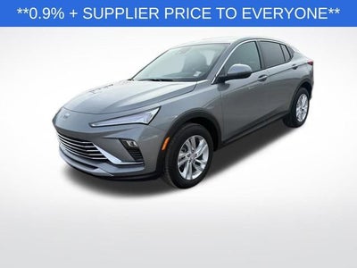 2026 Buick Envista Preferred