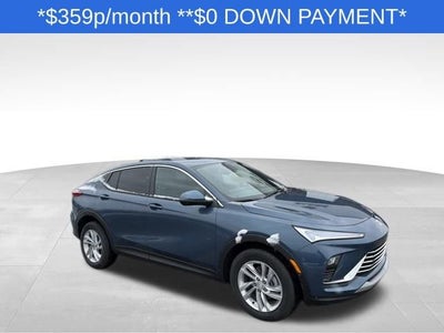 2026 Buick Envista Preferred