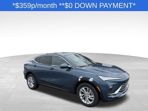 2026 Buick Envista Preferred