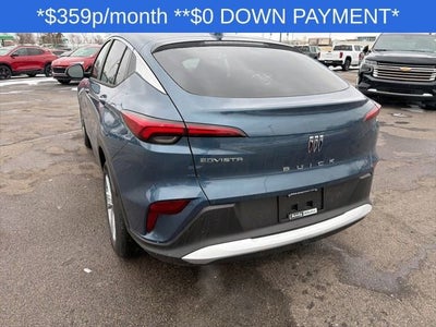 2026 Buick Envista Preferred