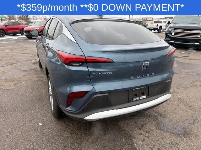 2026 Buick Envista Preferred