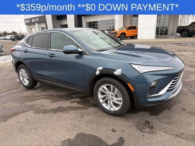 2026 Buick Envista Preferred