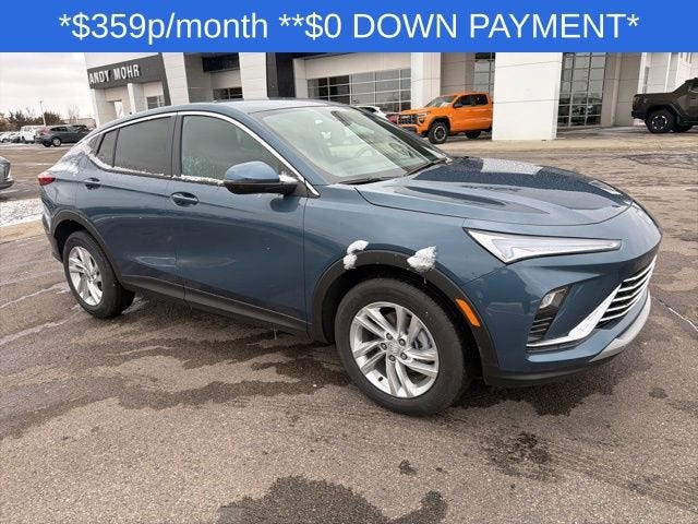 2026 Buick Envista Preferred