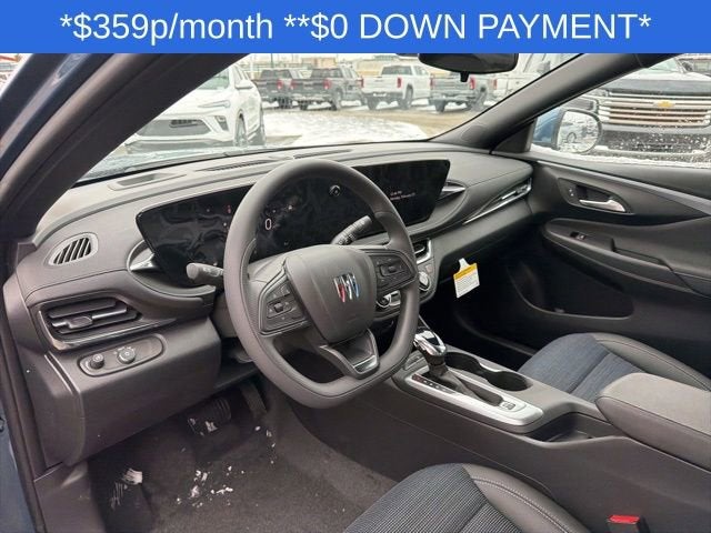 2026 Buick Envista Preferred