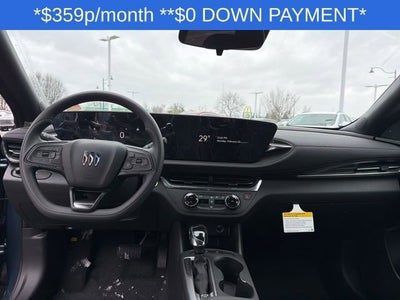 2026 Buick Envista Preferred