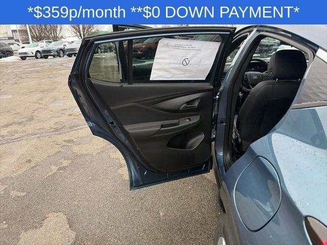 2026 Buick Envista Preferred